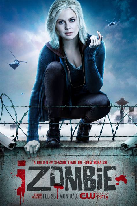 m4ufree izombie|iZombie Season 4 .